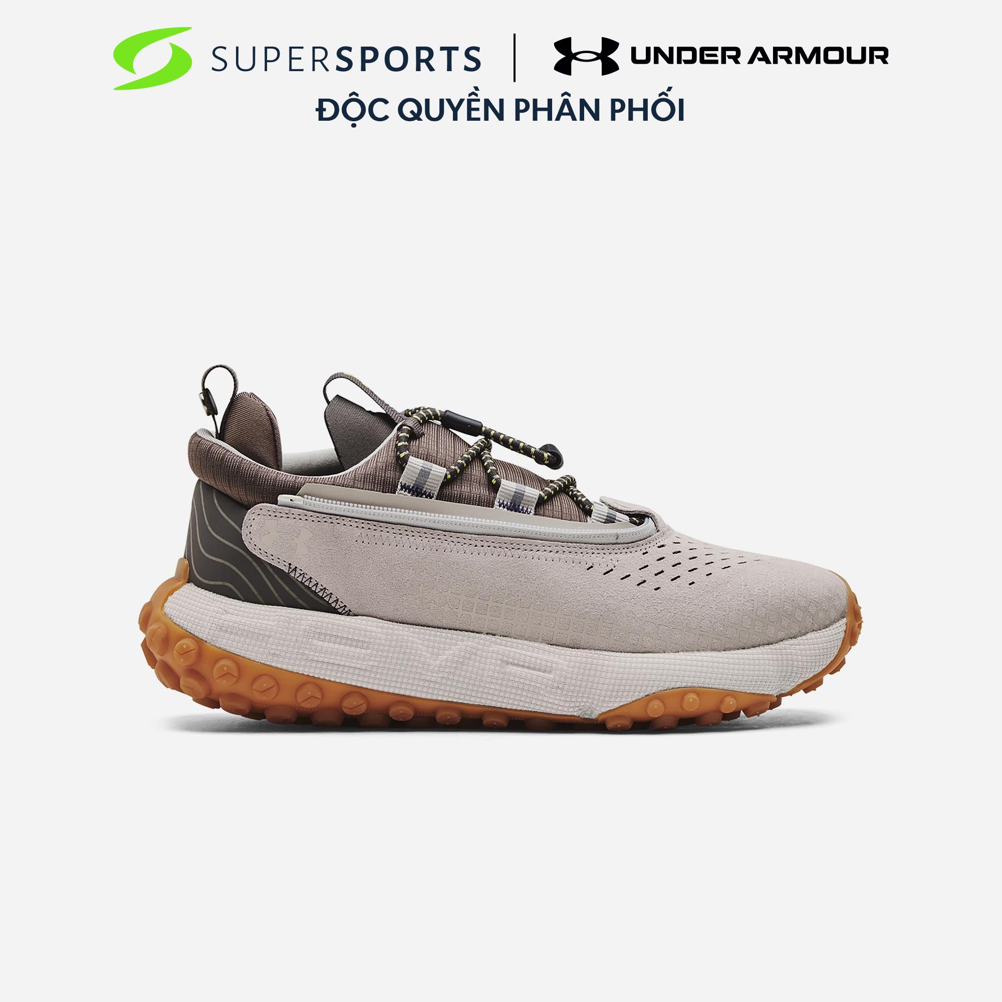 UNDER ARMOUR Giày sneaker unisex Hovr Summit Ft Delta 3024921