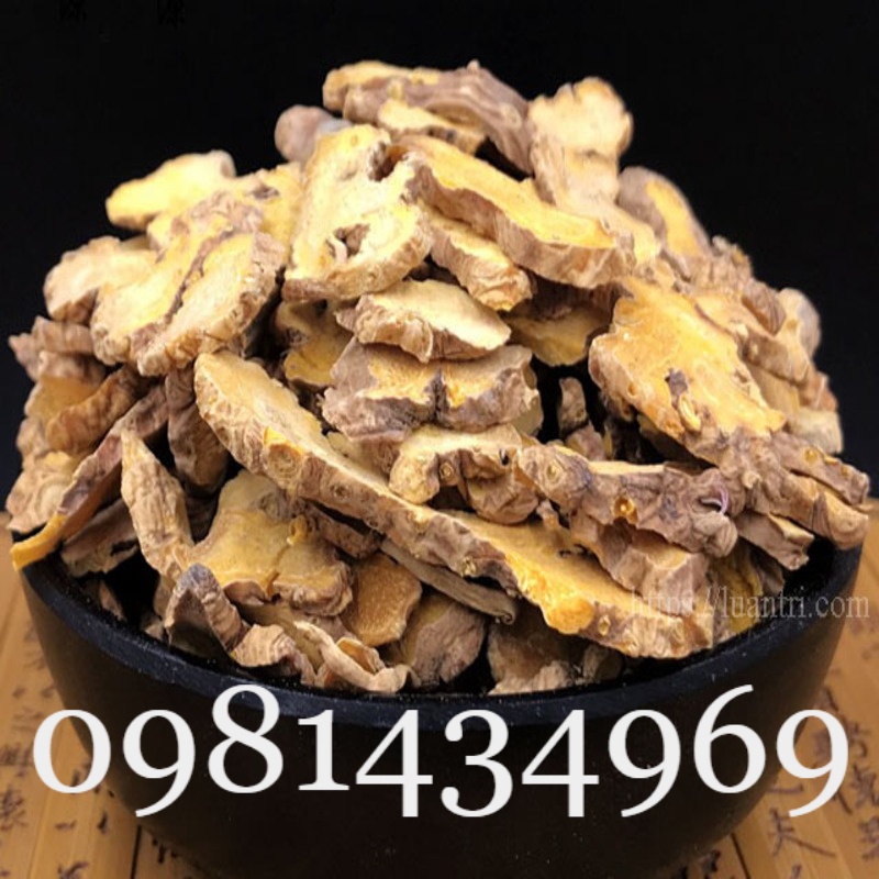 Củ Xạ Can (Rẻ Quạt) Khô 01KG Thơm Chuẩn