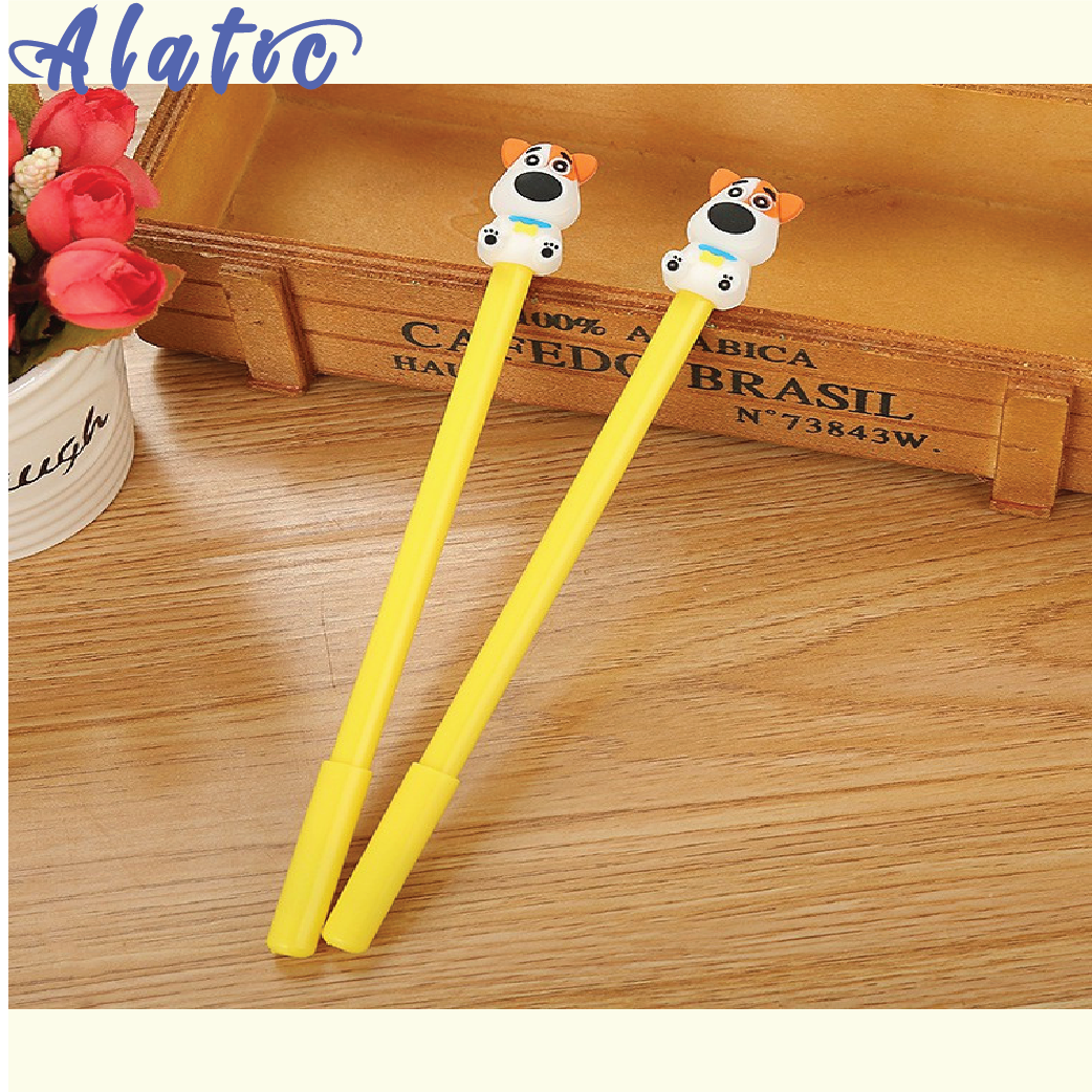 Bút bi nước cute nhiều hình dễ thương Alatic