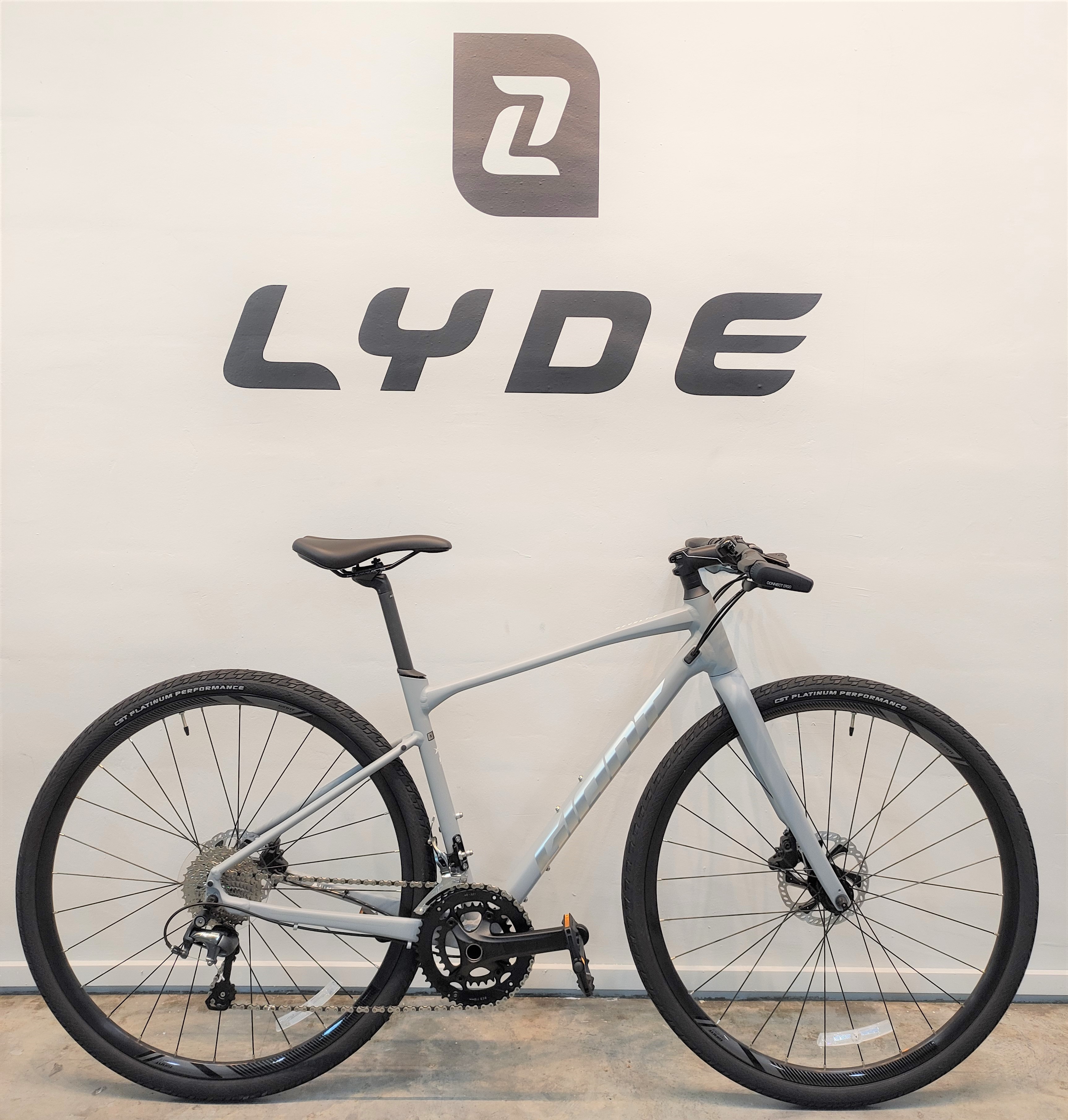 GIANT Revolt-F Fastroad SL1 2022 Hybrid 