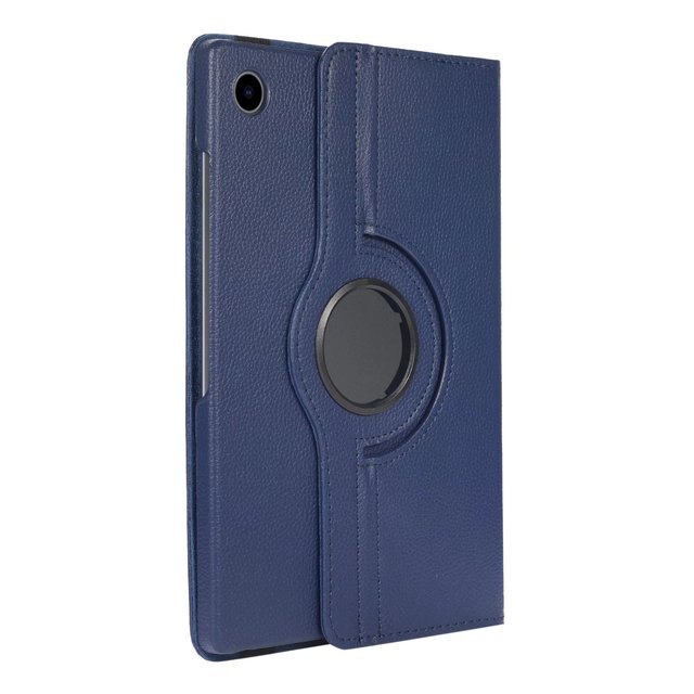 For samsung galaxy tab a8 10.5 2021 sm-x200 sm-x205 x200 x205 a7 lite 8.7 sm-t220 sm-t225 case 360 rotating stand tablet cover