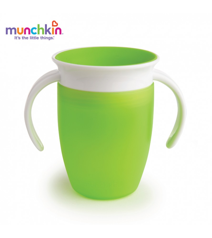 CỐC TẬP UỐNG 360 ĐỘ NHỎ MUNCHKIN (207ML) - MK44141