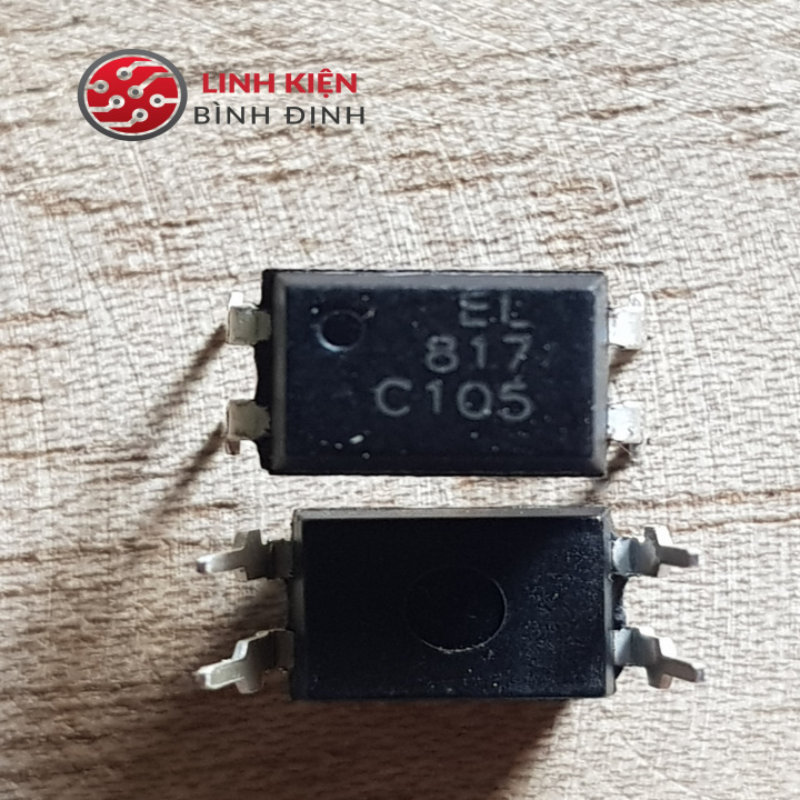Bộ 10 con opto PC817