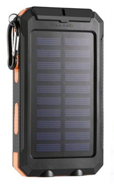 Solar Power Bank 500000mah Original Buy 1 Take 1 Solar Powerbank ...