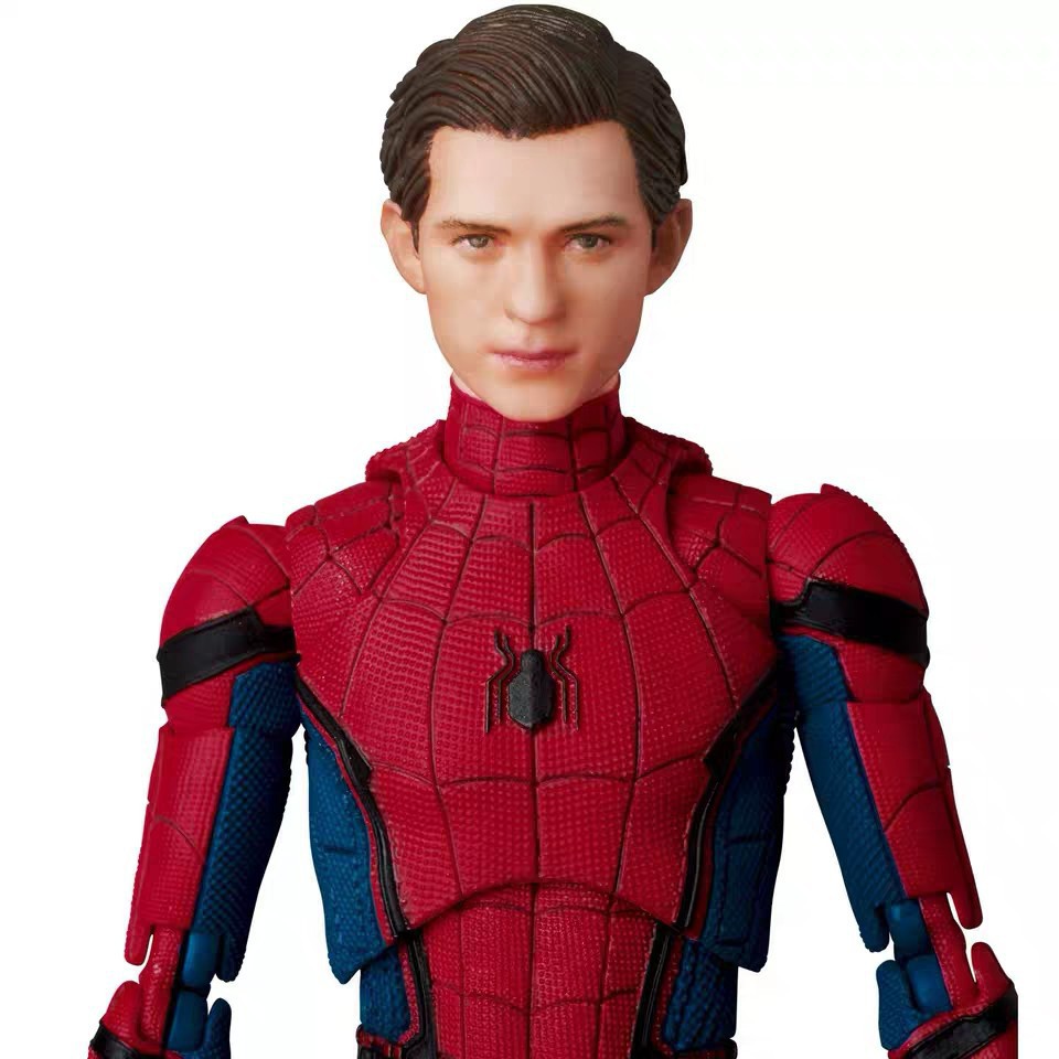 Mô hình Người Nhện Iron Spider Man Ver Infinity War