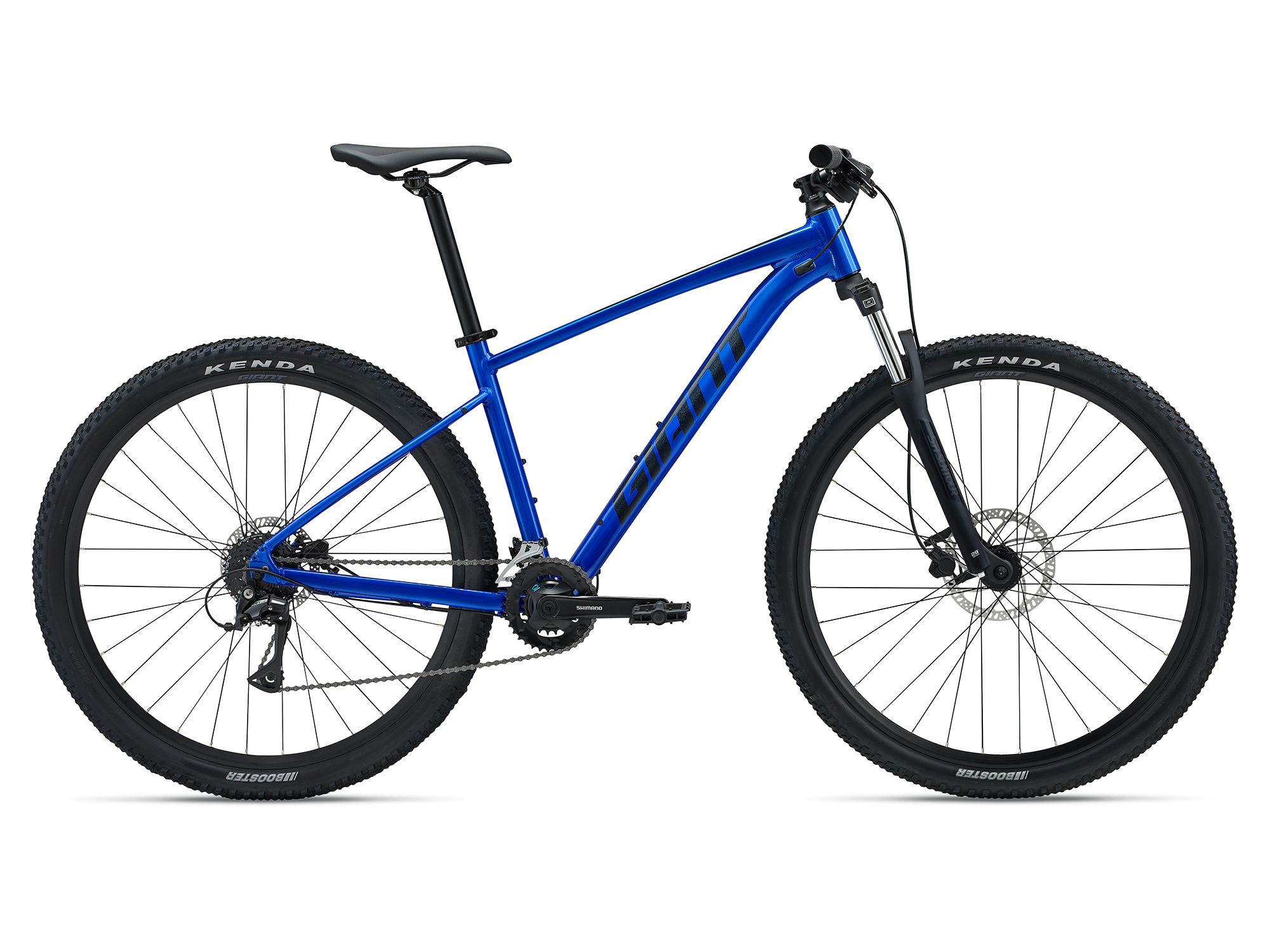 Giant Mountain Bike Talon 3 27.5 (2x8) | Lazada Singapore