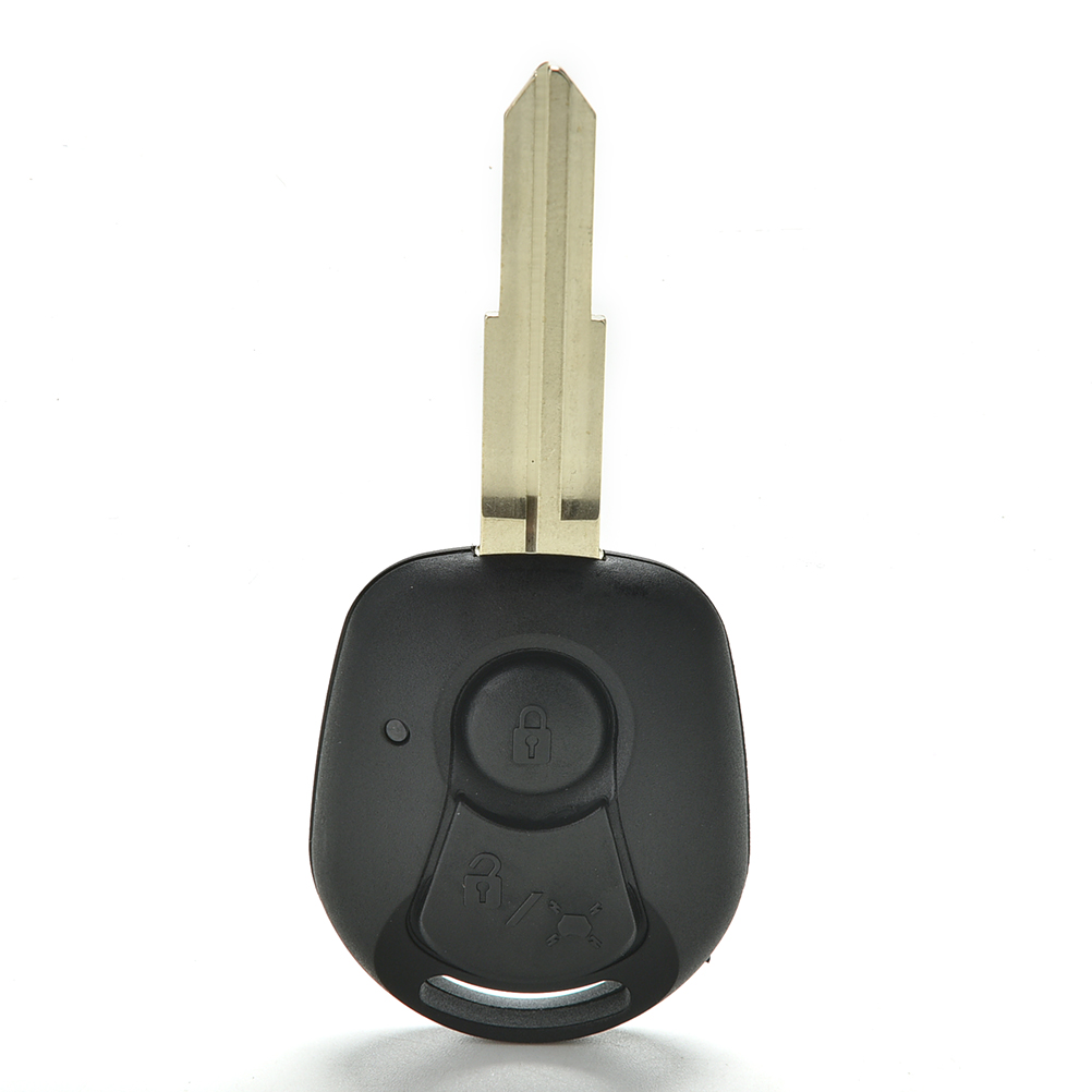 Remote Key Shell fit for SSANGYONG Actyon Kyron Rexton Case Cover Fob. 