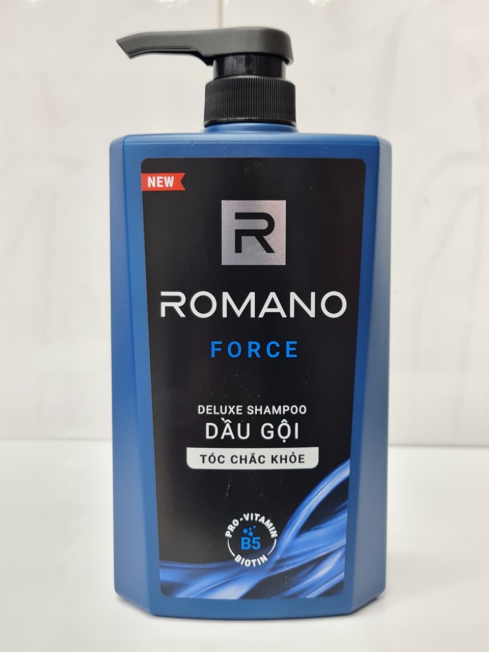 Sữa Tắm Hoặc Dầu Gội Cao Cấp Romano Force 650g