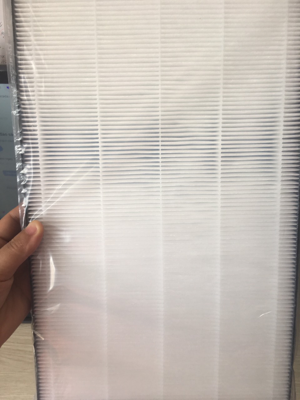 Màng lọc không khí HEPA Sharp