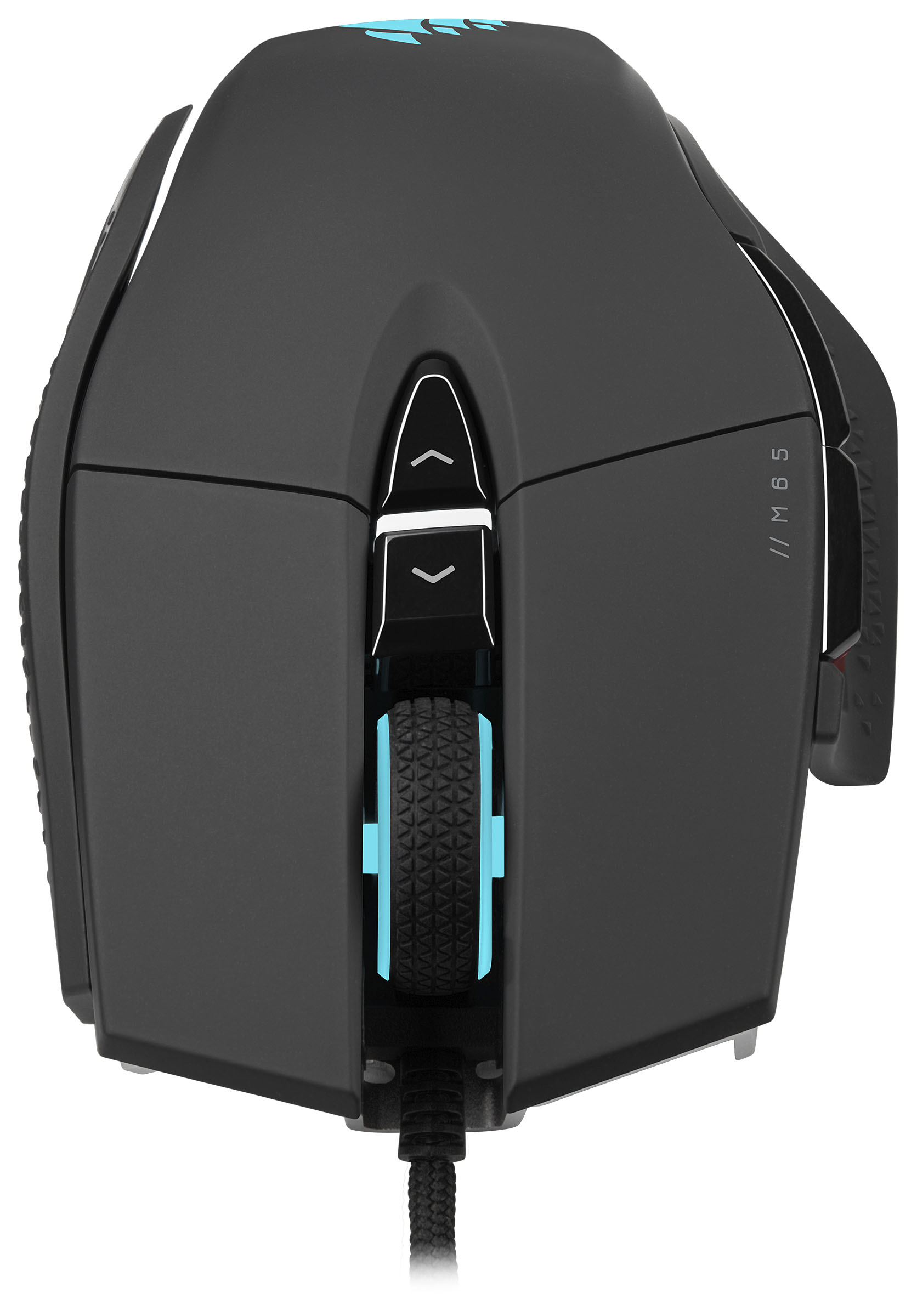 Chuột Corsair M65 RGB ULTRA Black