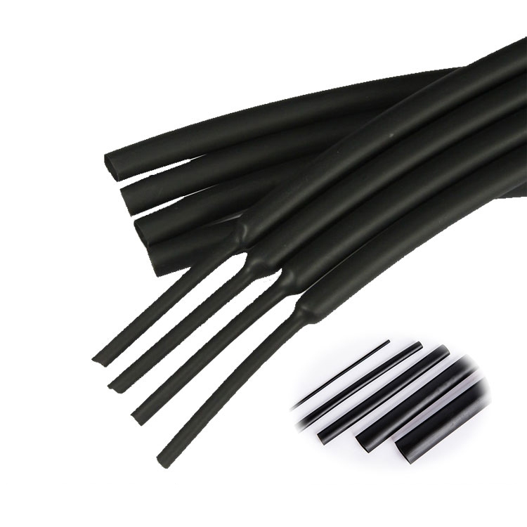 ống ghen co nhiệt phi 2 đến phi 10 - mỗi loại dài 1 mét