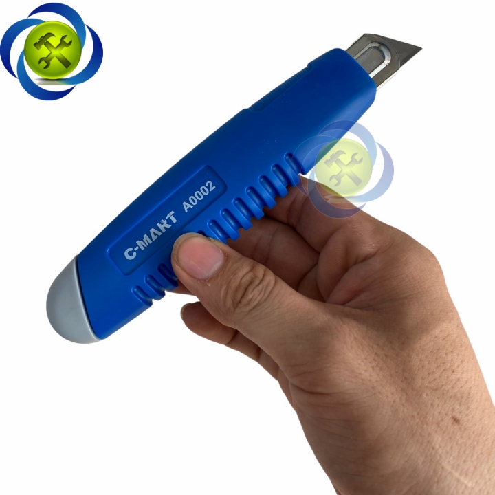 Dao rọc giấy C-Mart A0002 - C-Mart A0002
