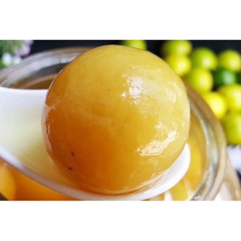 Chanh muối Thanh Bình hủ 900g
