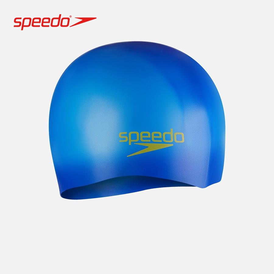 Speedo mũ bơi trẻ em plain moud 8-7099015965
