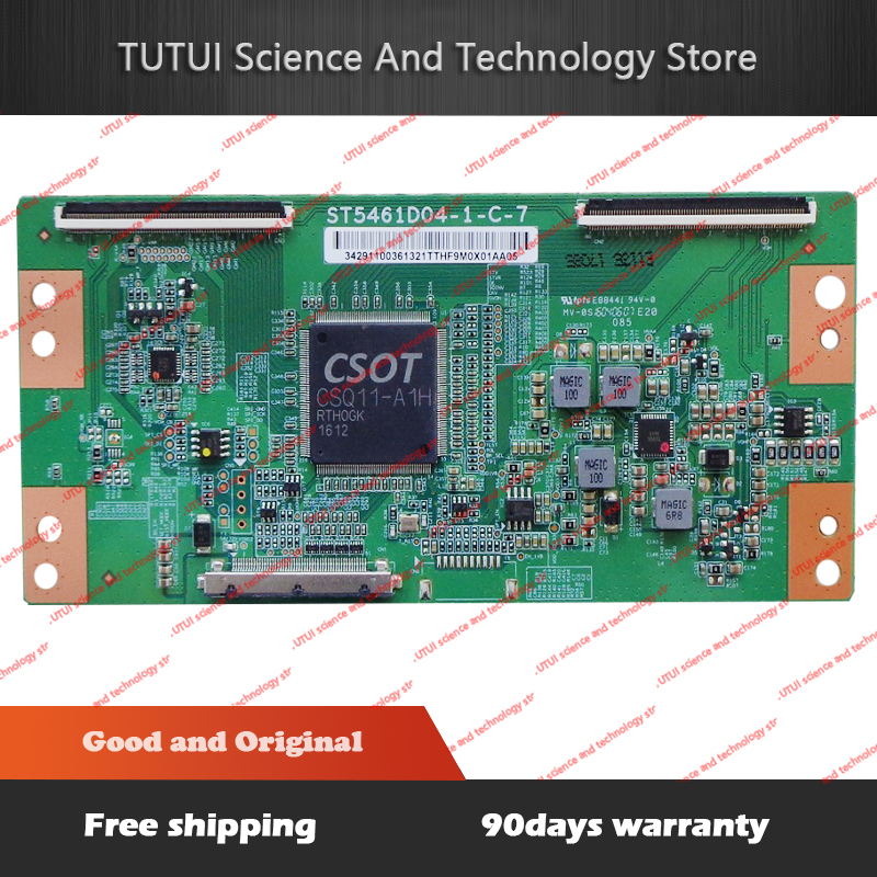 St5461d04-1-c-7 t-con board card màn hình cho tv 55u6600c d55a620u b55a858u b55a658u l55e5800a-ud