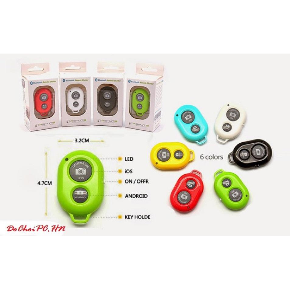 Remote Chụp Hình Bluetooth, remote chụp ảnh