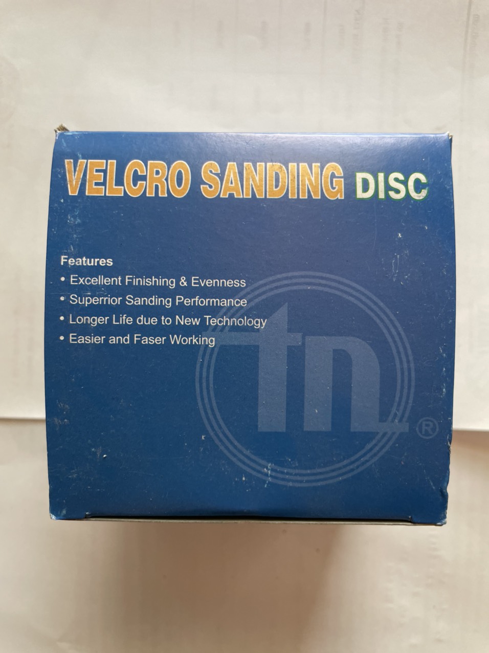 COMBO 10 MIẾNG GIẤY NHÁM TRÒN PHI 100MM
