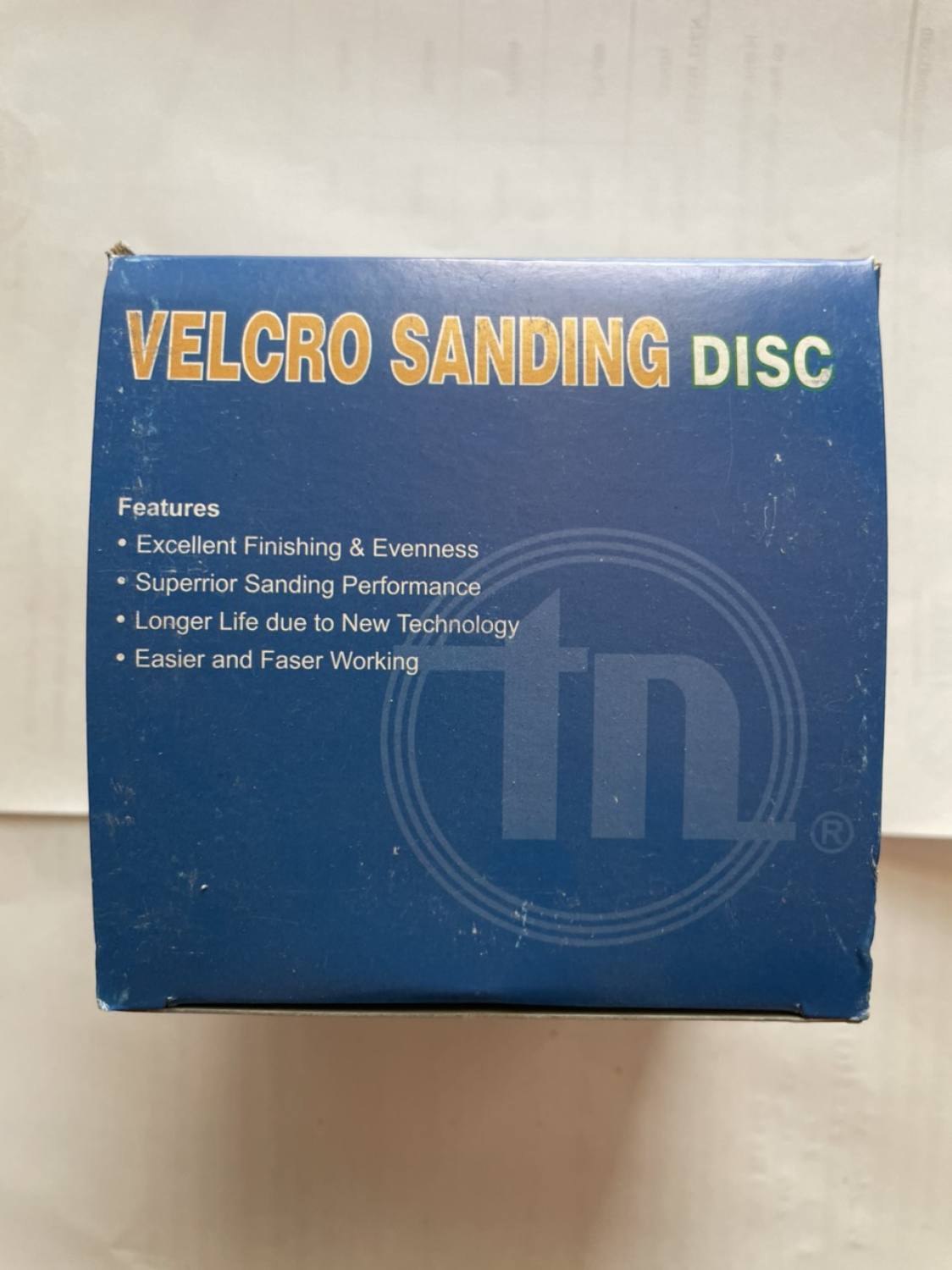 COMBO 10 MIẾNG GIẤY NHÁM TRÒN PHI 100MM