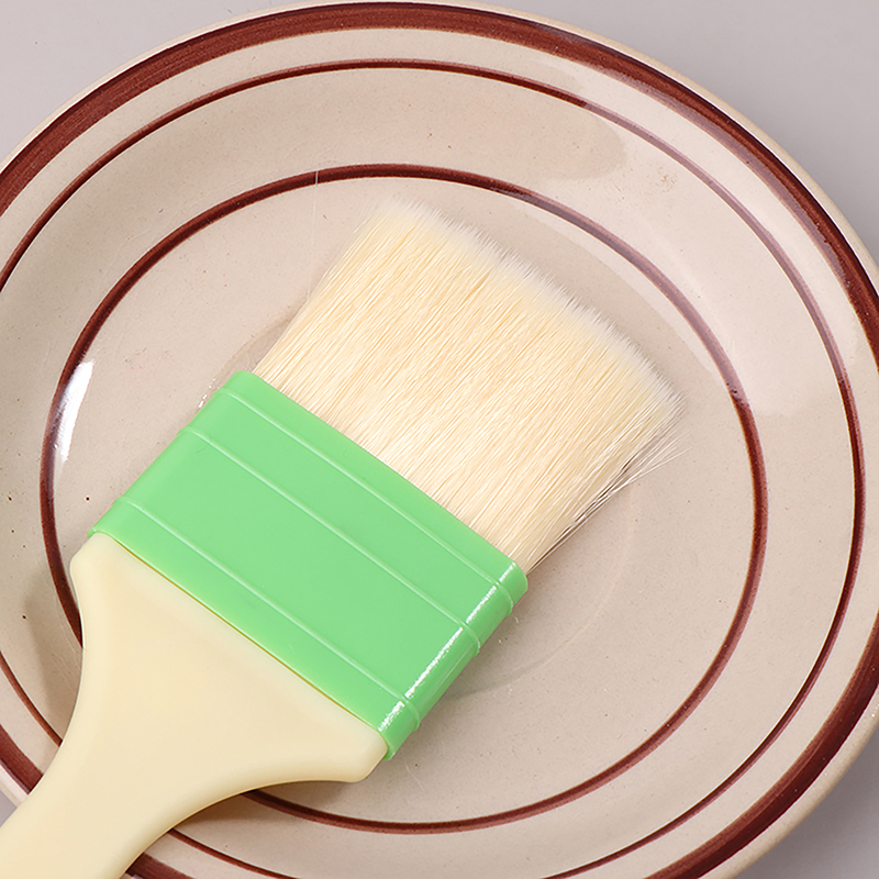 Oil Brush Egg Cake Bread Brushes Fine Brush Baking Barbecue Pastry Tools Kitchen Cooking Tool BBQ Accessories Brush.