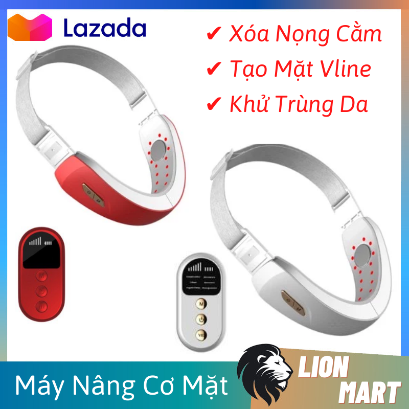 Máy xóa nọng cằm nâng cơ mặt định hình Vline H1031