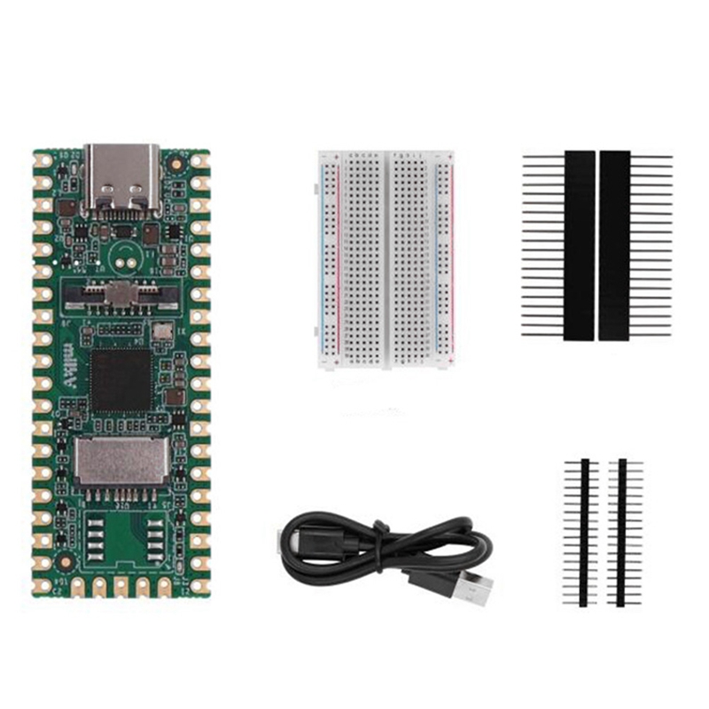 RISC-V Milk-V Duo Development Board Kit Dual Core CV1800B Support Linux for IoT Enthusiasts DIY Gamers Replacement Accessories