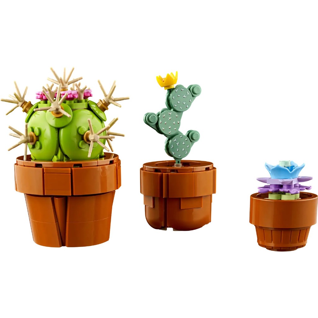 Lego 10329 Tiny Plants - Cây nhỏ