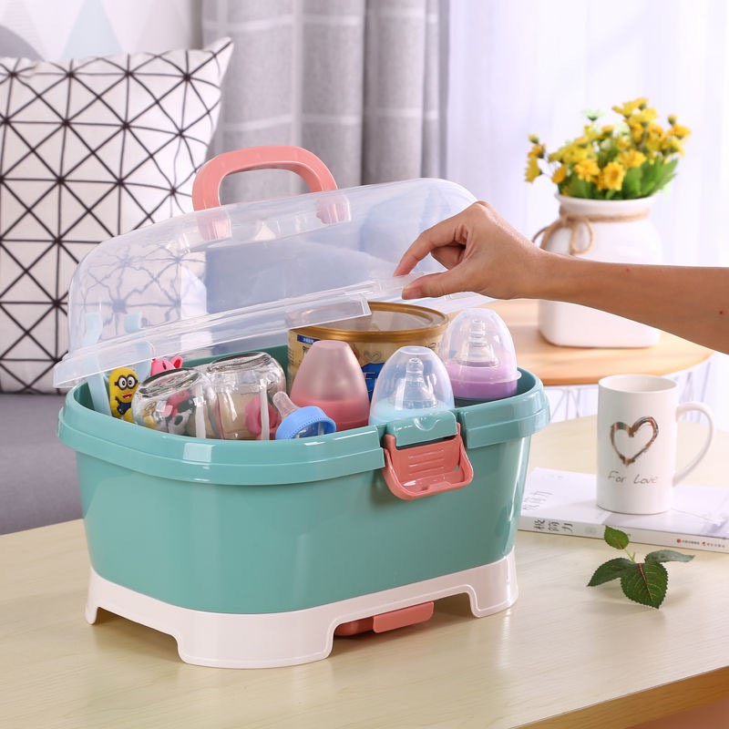 Giá úp bình sữa cao cấp cho bé Jupin