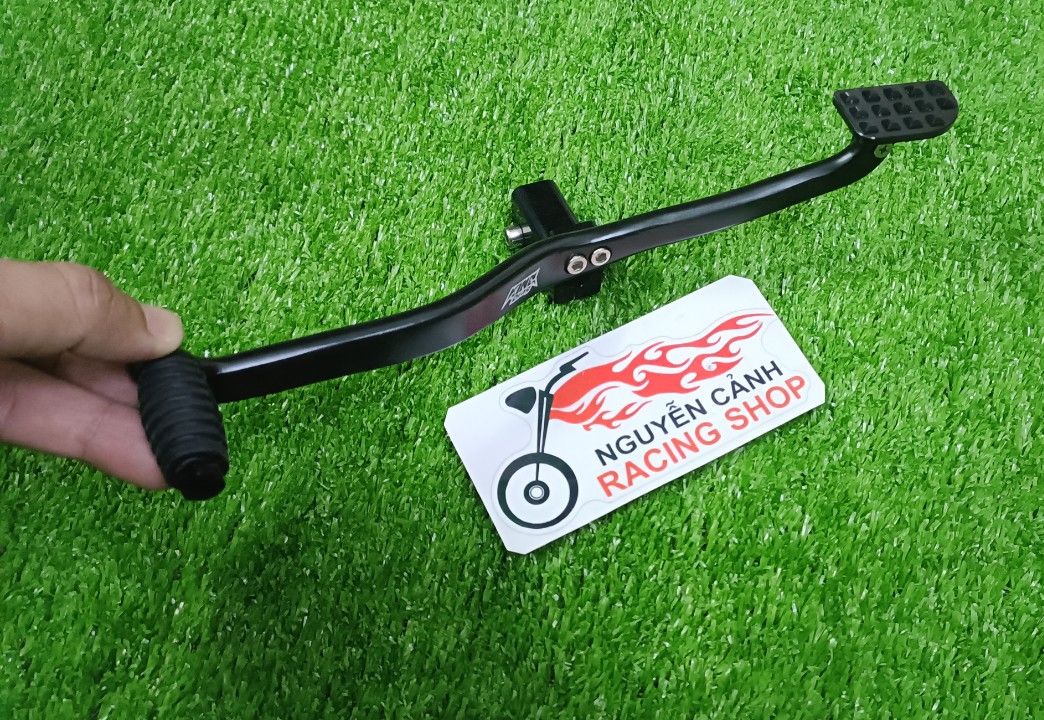 Cần số King Drag nhôm K2 xe Wave