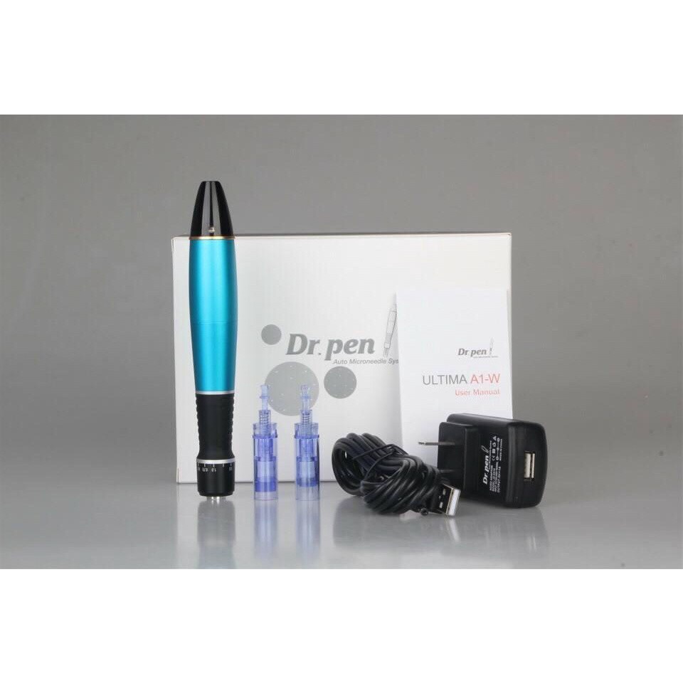 Máy phi kim Dr. Pen tích điện ULTIMA A1 - W