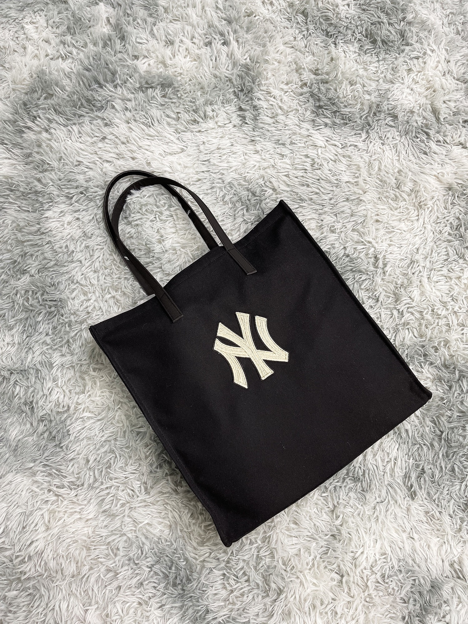 [Tặng Vớ]TÚI TOTE B402 MLB MONOGRAM TOTE BAG