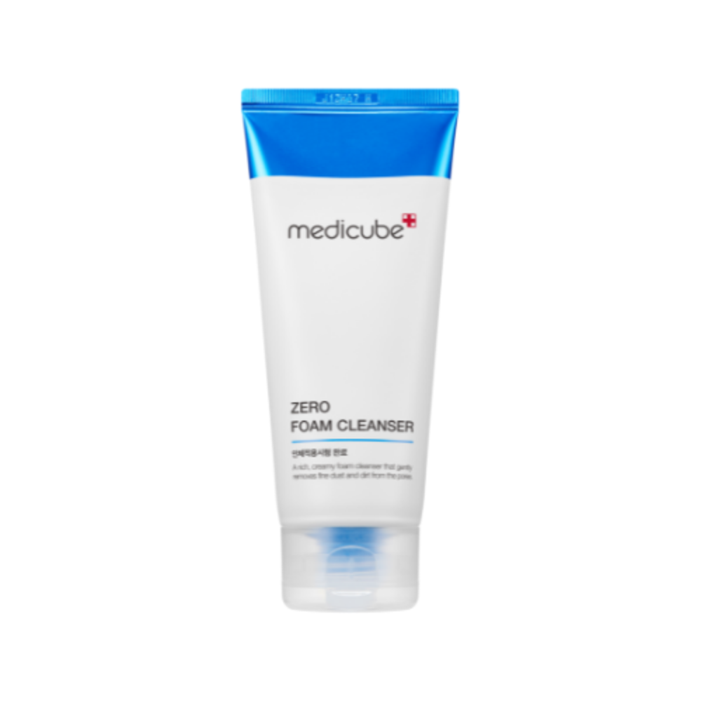 Sửa rửa mặt dịu nhẹ Medicube Zero Foam Cleanser 120ml