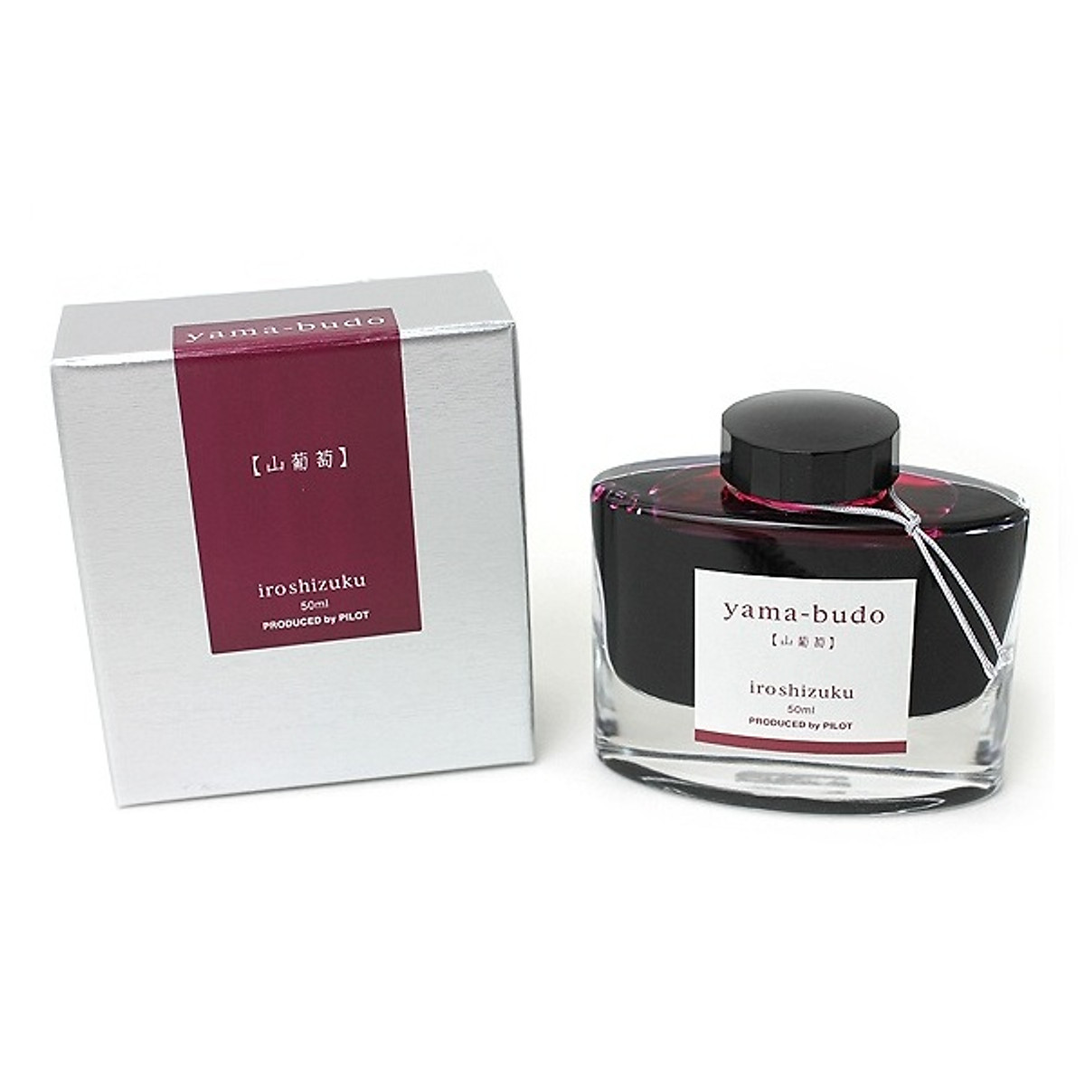 Mực bút máy Pilot Iroshizuku Nhật Bản 50ml