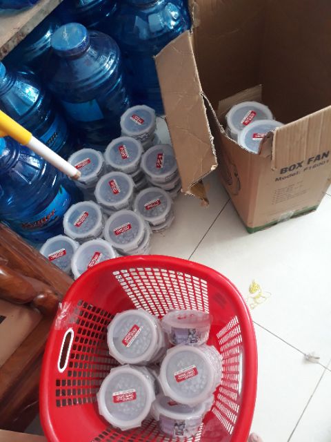 hộp thuỷ tinh cao cấp Lock & lock 950ml hàng chuẩn lock