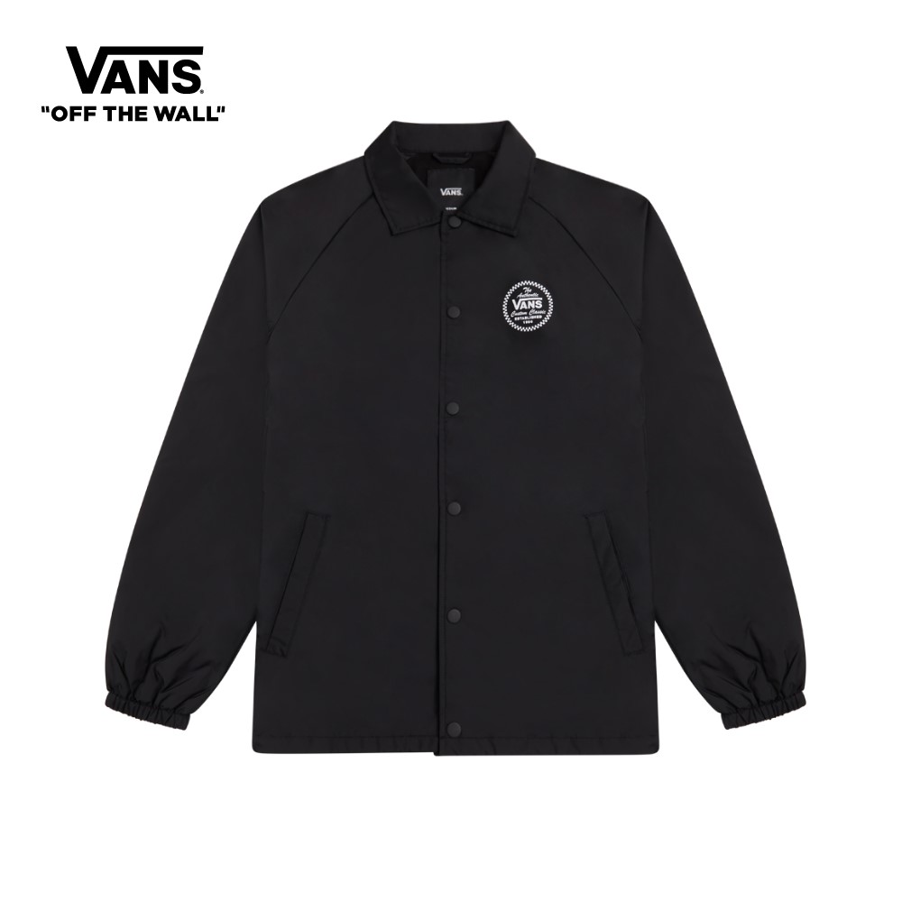 Vans Torrey Jacket Men Black 