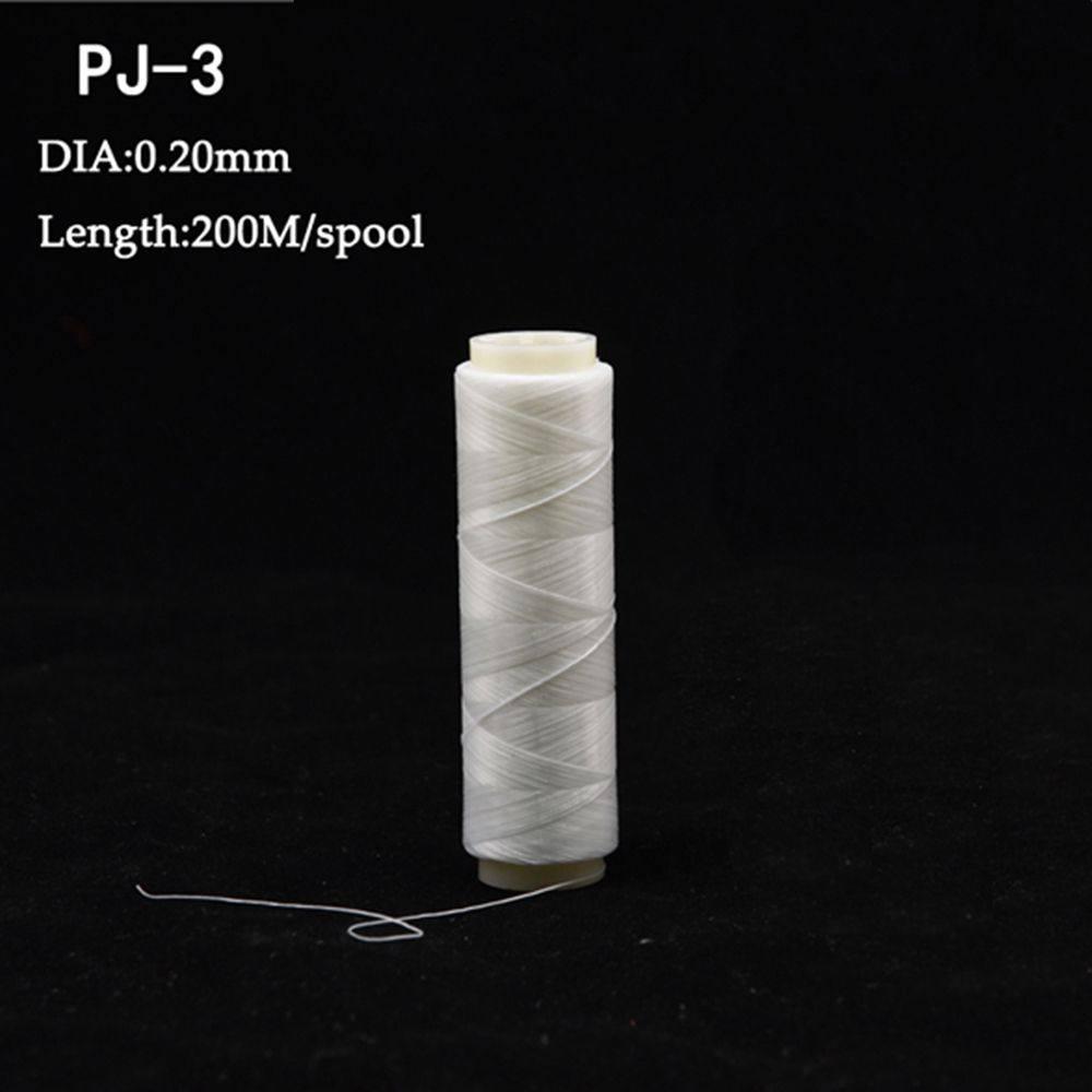 P-CUTE 1pc PJ1/2/3/4/5 High Tensile Angling Strong Rope Cord