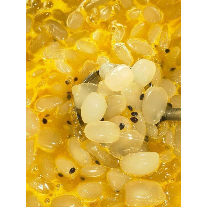 HẠT ĐÁC RIM CHANH DÂY hủ 1kg (giao tphcm)