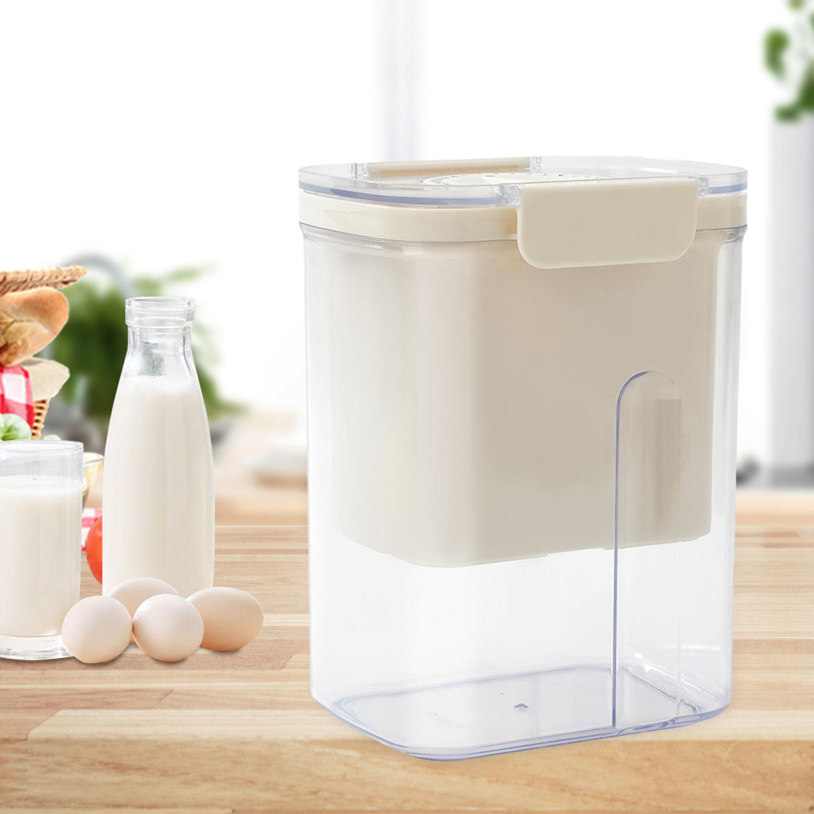 Blesiya Greek Yogurt Strainer Tea Filter Reusable Kitchen Gadgets Fruit Juice Filter