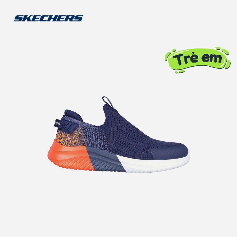 Skechers giày sneaker bé trai ultra flex 3.0 403941l-nvor