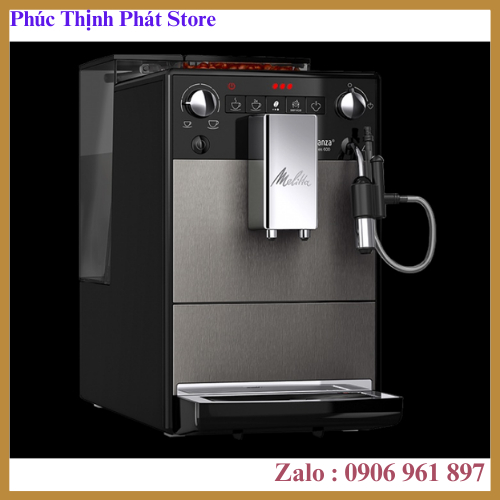 Máy pha cà phê tự động Melitta Avanza Titan