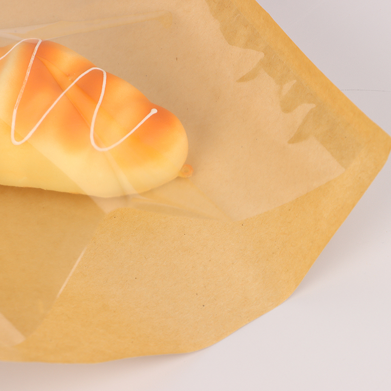 10Pcs%20Disposable%20Kraft%20Paper%20With%20Window%20Bread%20Packaging%20Bags%20Oil-proof%20Food%20Bag%20MIO%20Super%20Store%20-%20Image%208