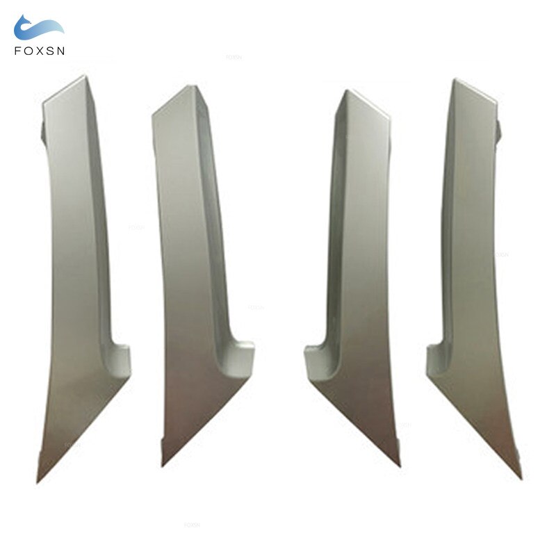 “:{+—、。 1pc car styling interior door handle pull cover protective trim for toyota camry 2006 2007 2008 2009 2010 2011