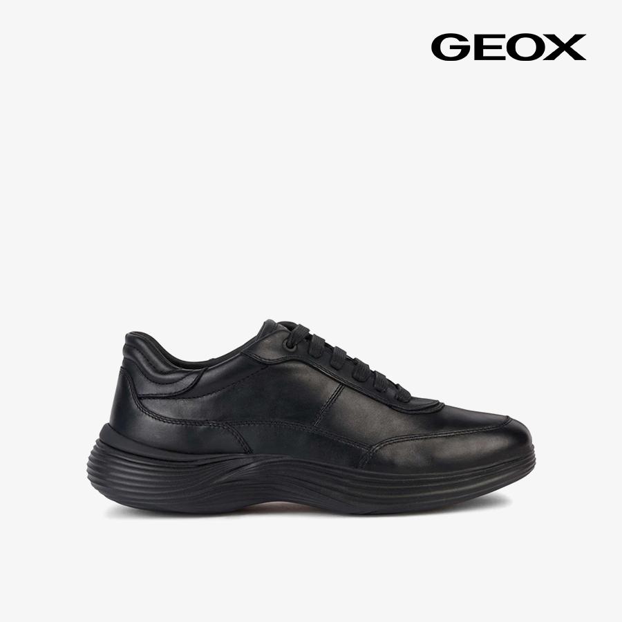 Giày sneakers nam geox u fluctis a