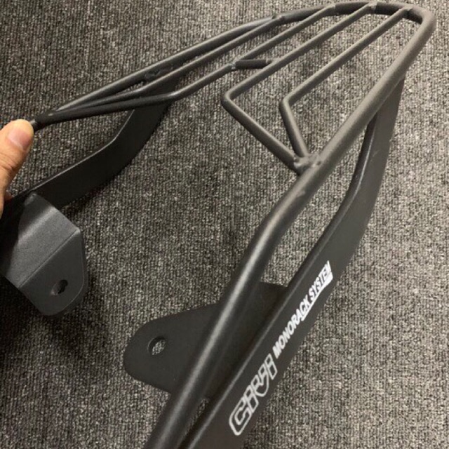 Cảng sau givi gắn raider fi - satria f150