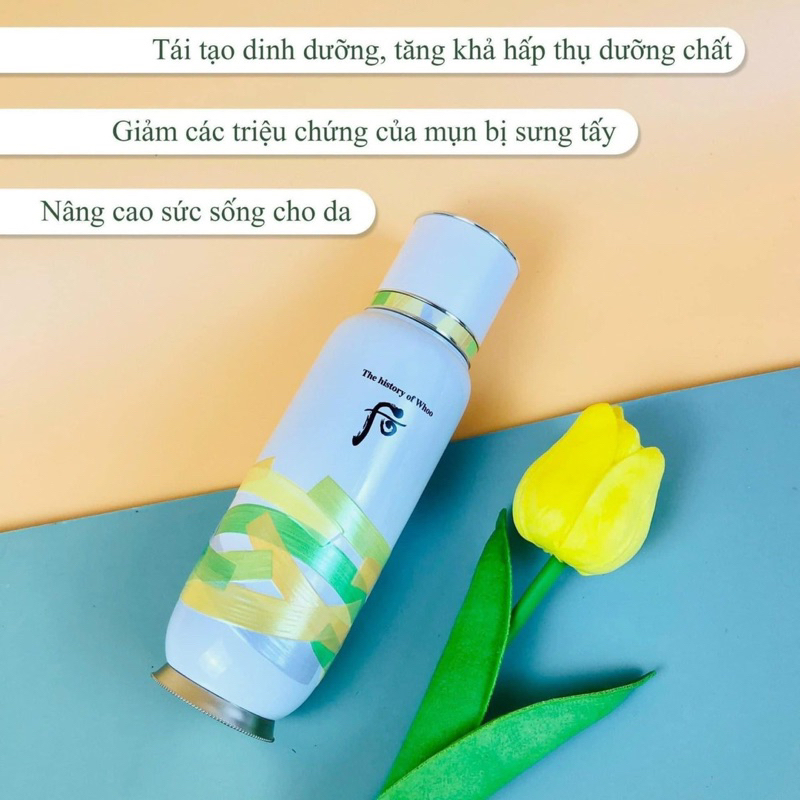 Tinh chất Whoo Bichup First Care Moisture Anti Aging