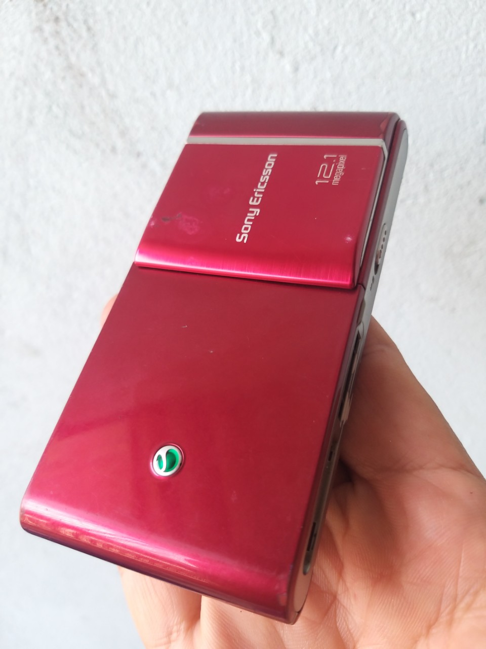 Sony Ericsson U1i