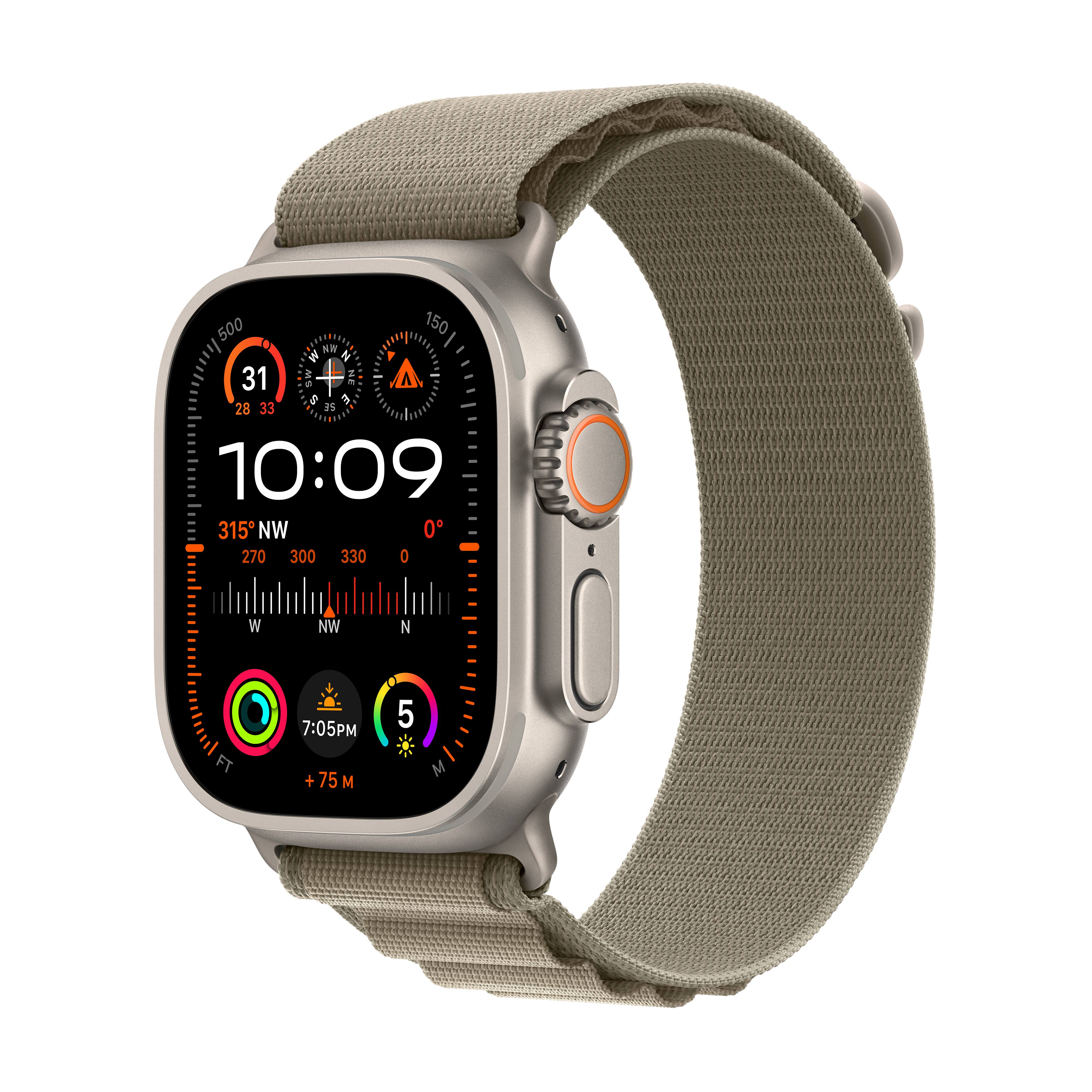 Apple Watch Ultra 2 GPS + Cellular | Lazada Singapore