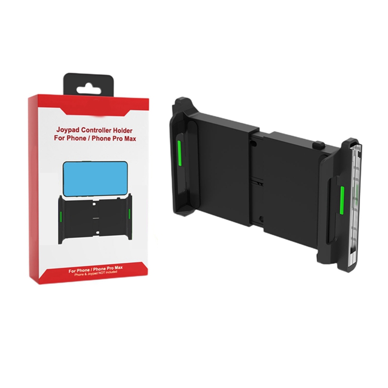 For Nintendo Switch/Switch OLED Joypad Controller Retractable Phone Gamepad Holder for IOS Android Game Handle Stand