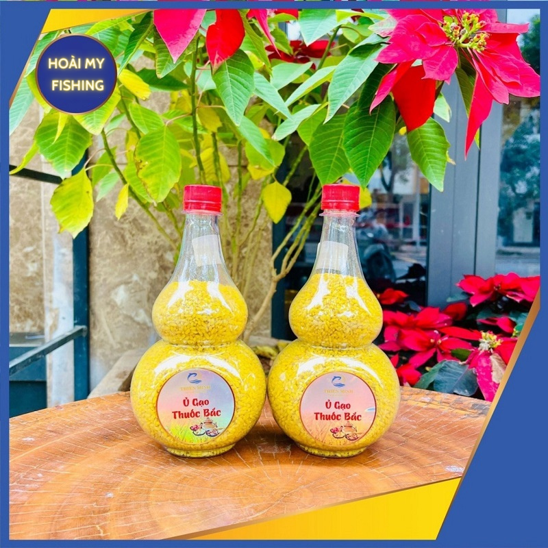 GẠO RƯỢU SA PHẠM Câu Cá 800G - GR01 HM2K MALL