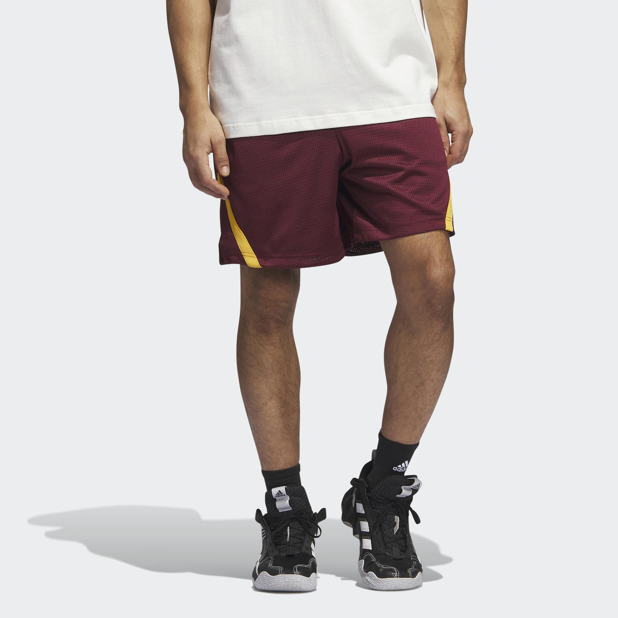 adidas Bóng rổ Quần Short Summer Select Nam IM4207