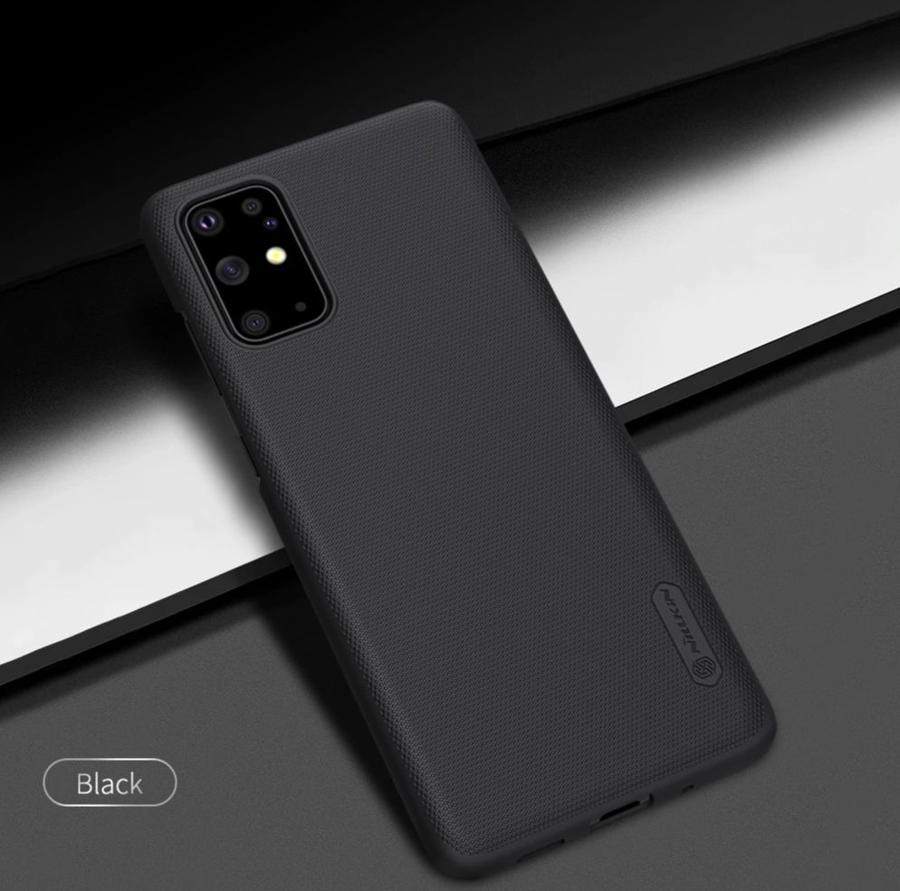 Ốp lưng [GALAXY S20 Plus/ S20 Ultra cứng sần Nillkin